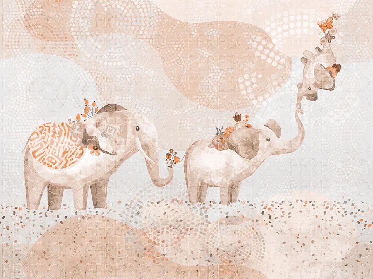 Фрески Affresco арт ML654-COL1 фото 1