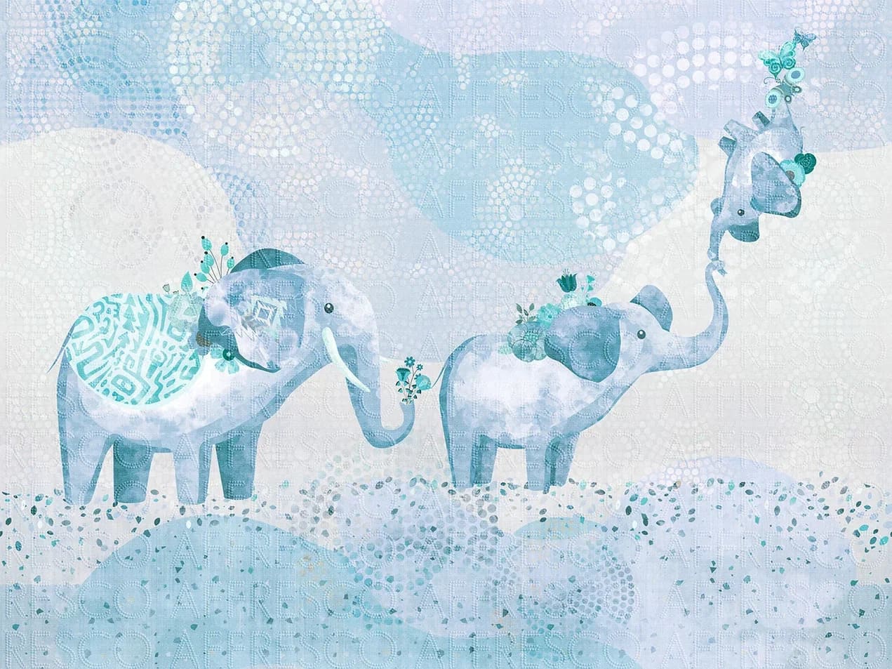 Фрески Affresco арт ML654-COL2 фото 1