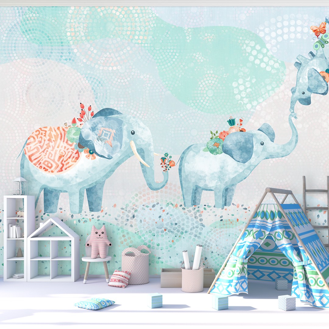 Фрески Affresco арт ML654-COL3 фото 2