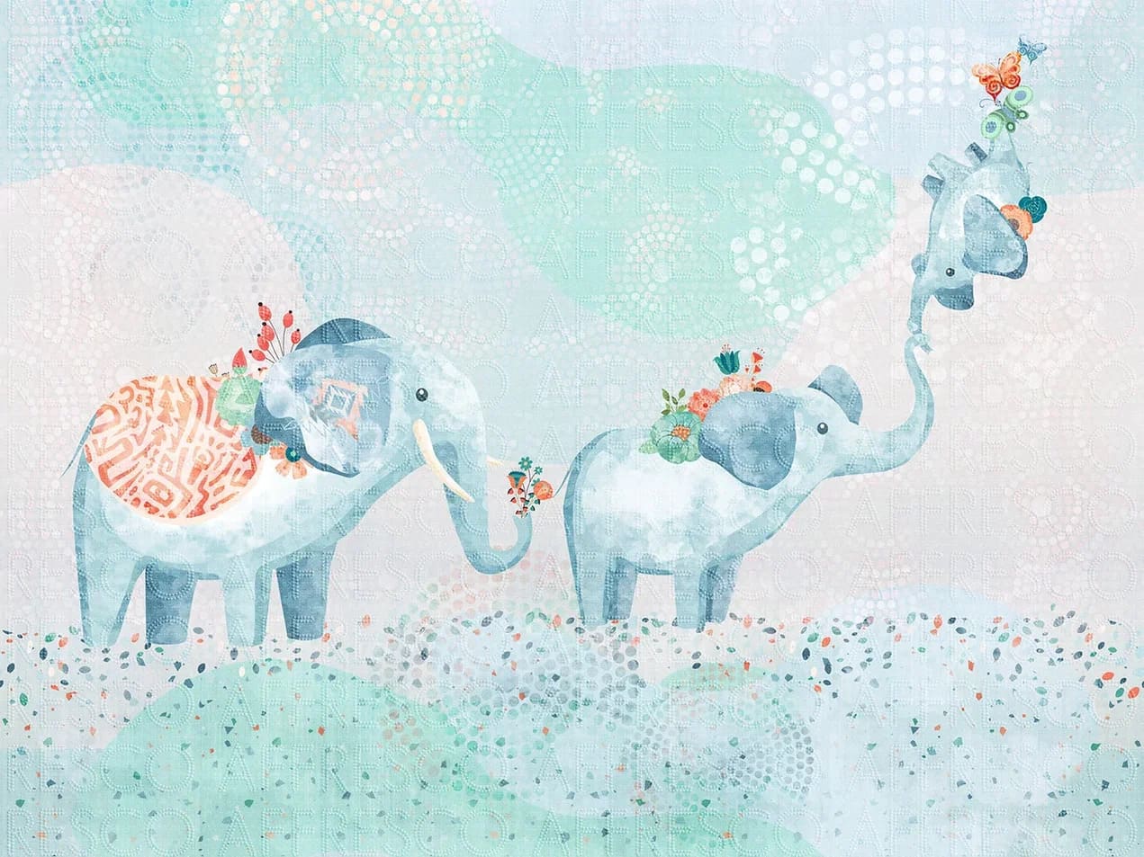 Фрески Affresco арт ML654-COL3 фото 1