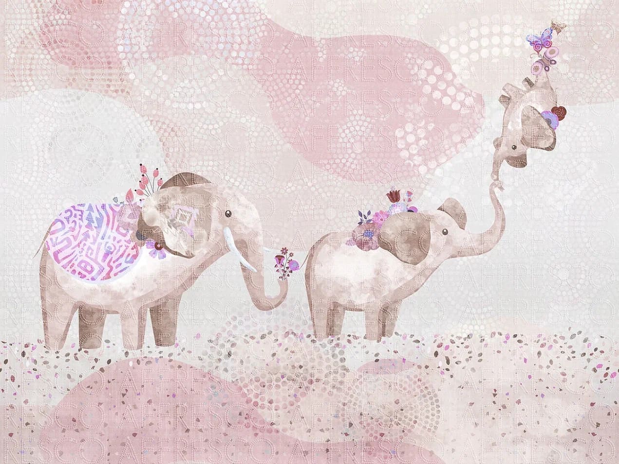 Фрески Affresco арт ML654-COL4 фото 1