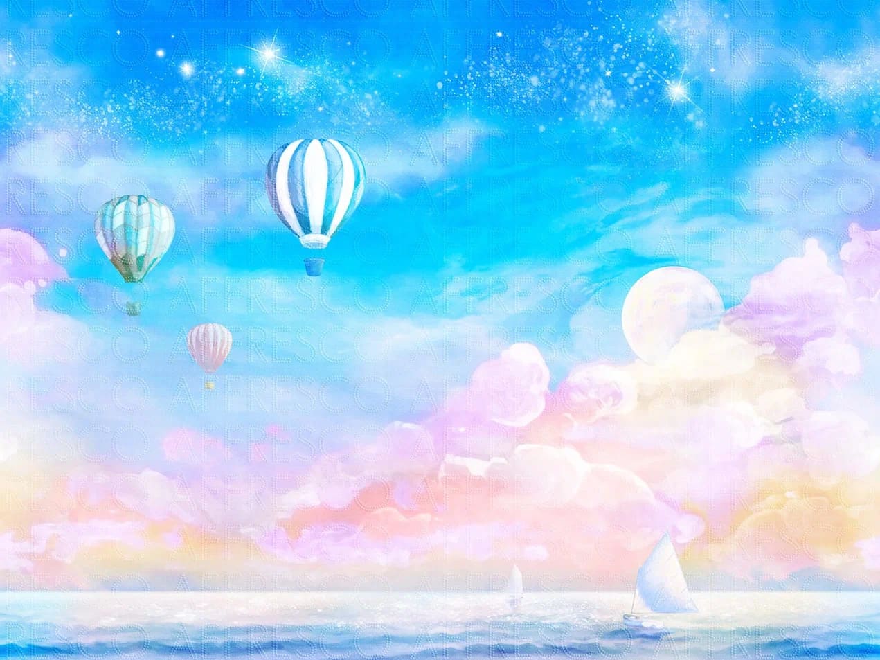 Фрески Affresco арт ML656-COL1 фото 1