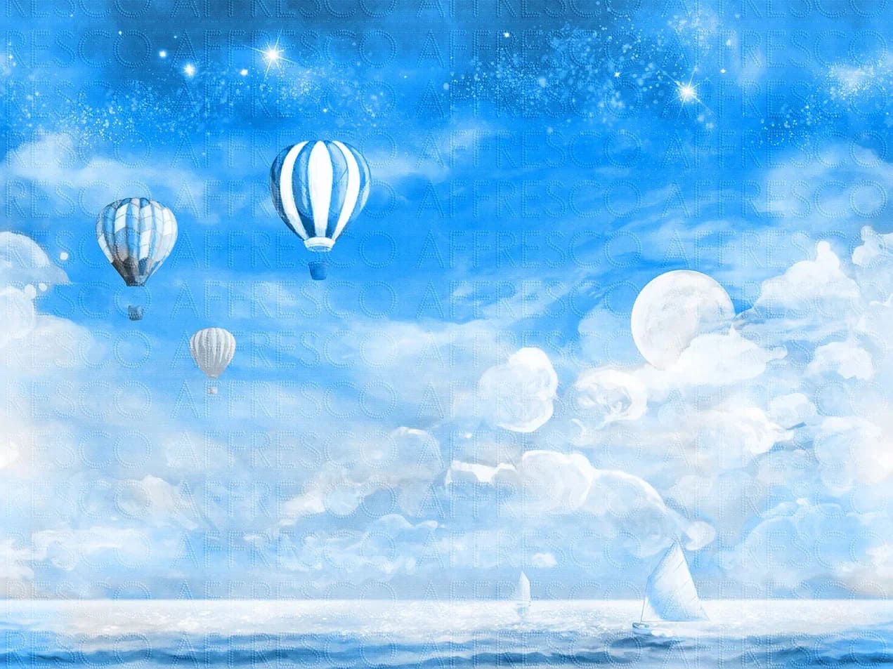 Фрески Affresco арт ML656-COL2 фото 1