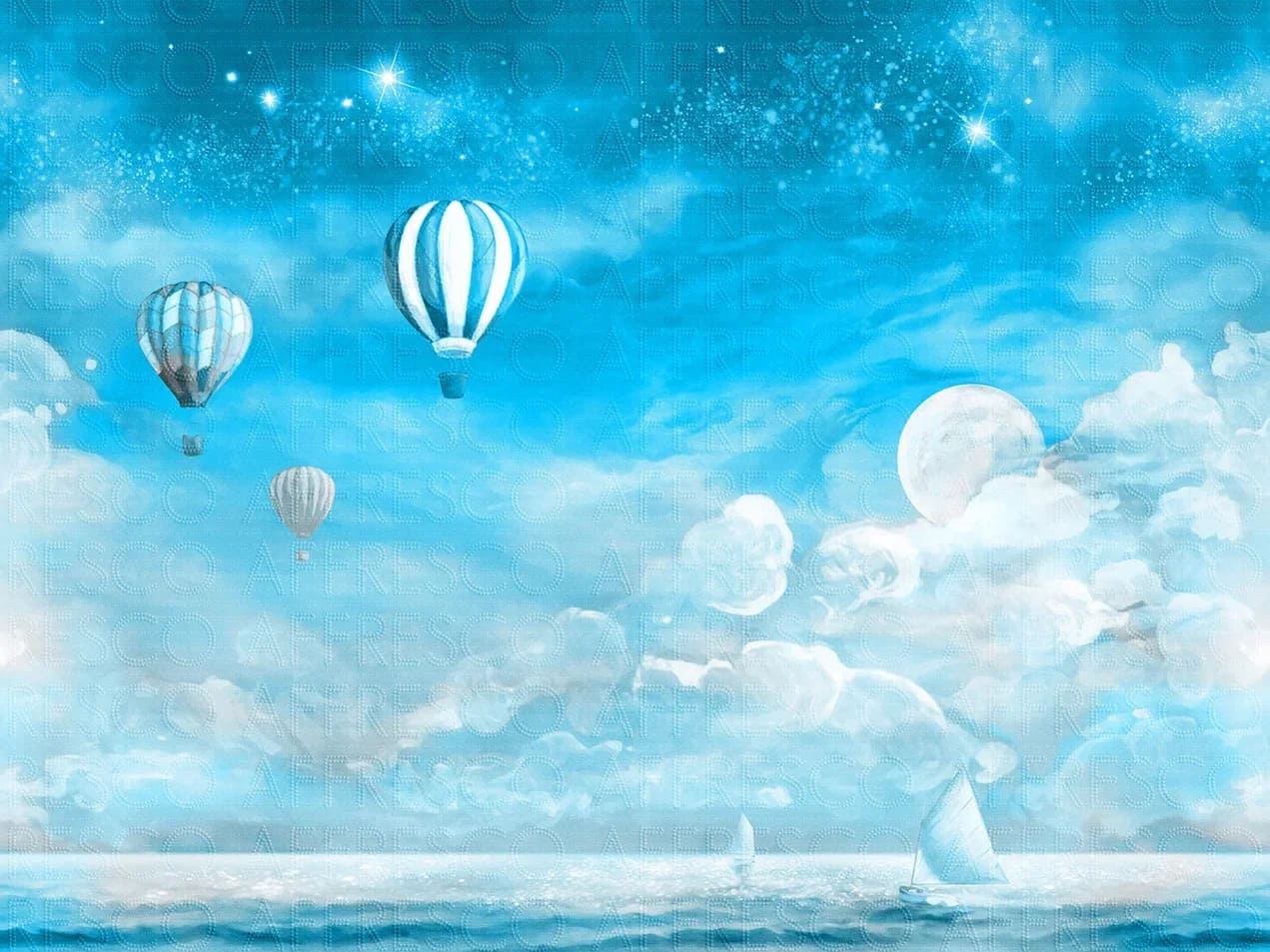 Фрески Affresco арт ML656-COL3 фото 1