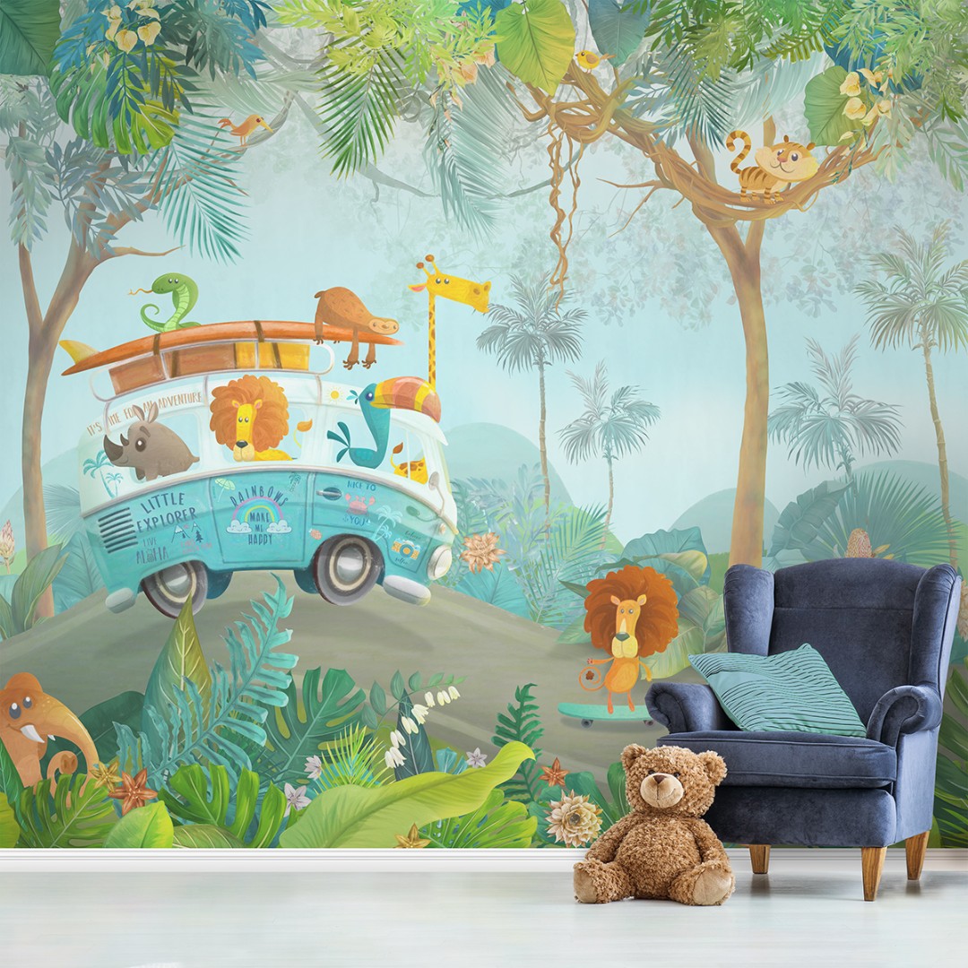 Фрески Affresco арт ML664-COL1 фото 2