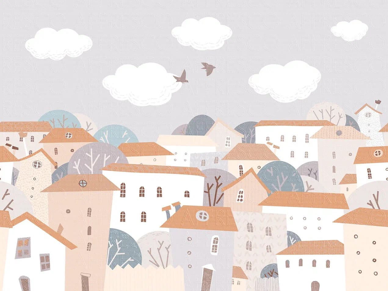 Фрески Affresco арт OF619-COL2 фото 1