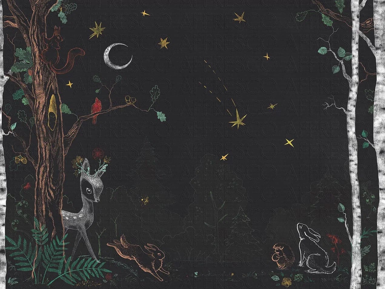 Фрески Affresco арт OF622-COL1 фото 1