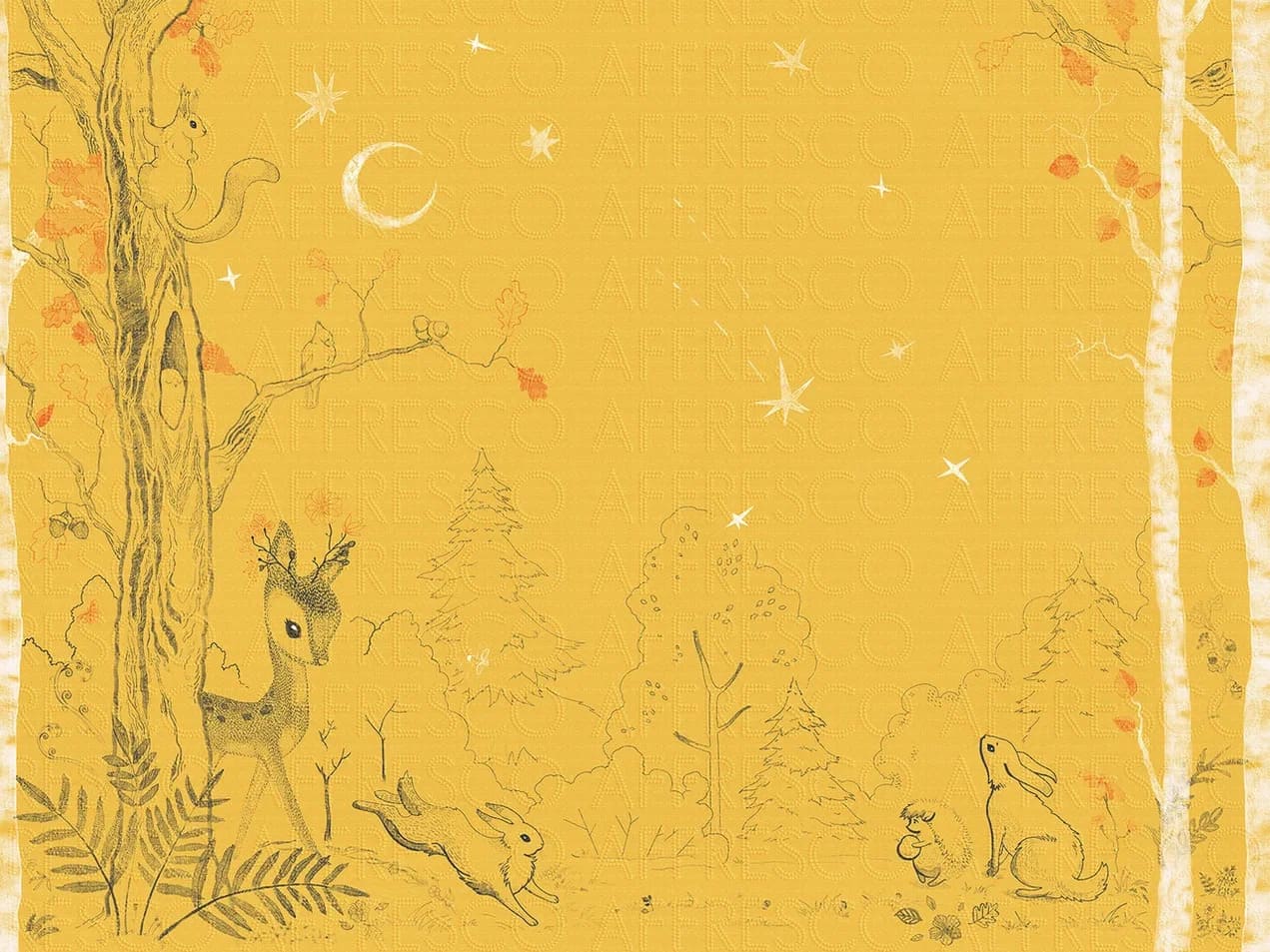 Фрески Affresco арт OF622-COL3 фото 1