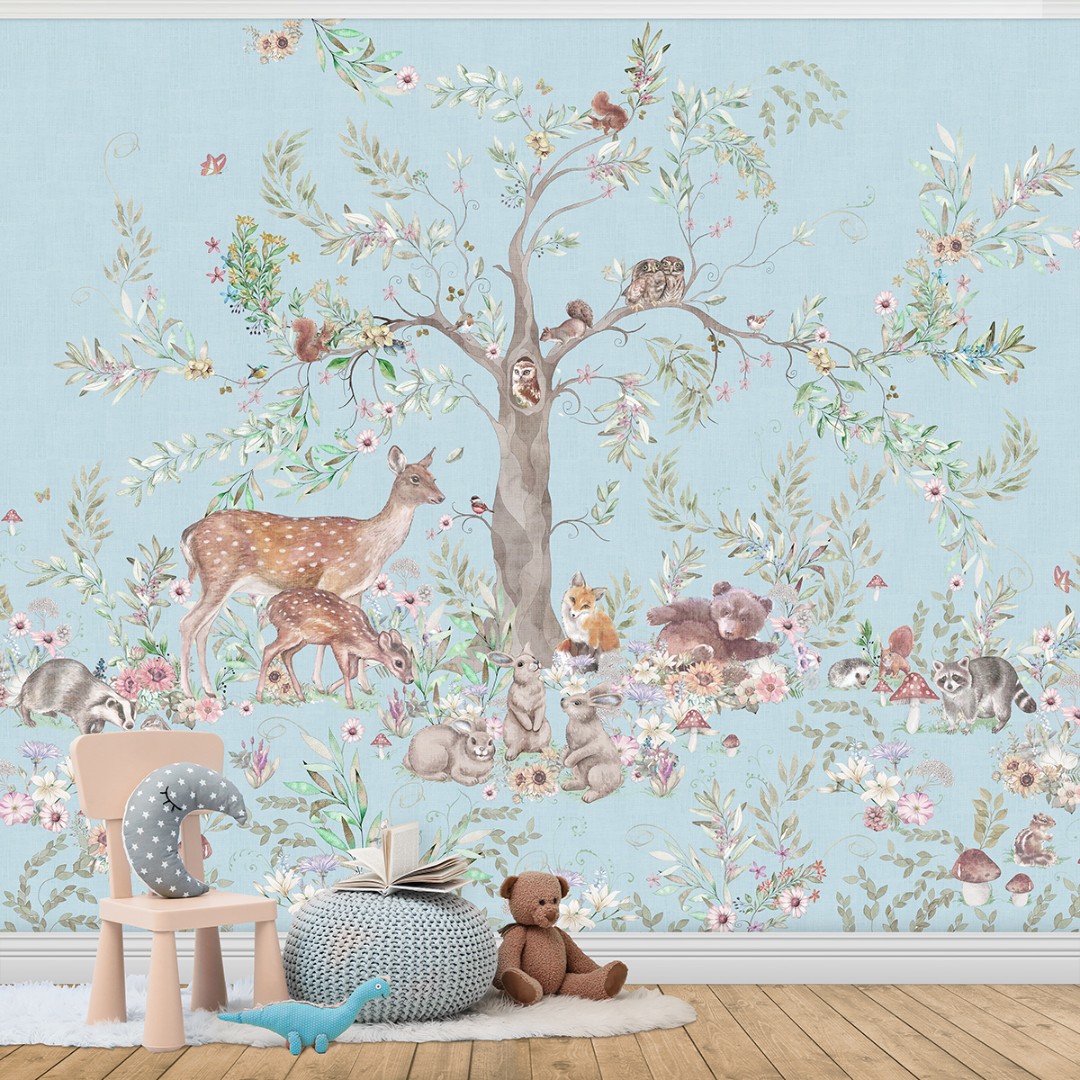 Фрески Affresco арт SN611-COL1 фото 2