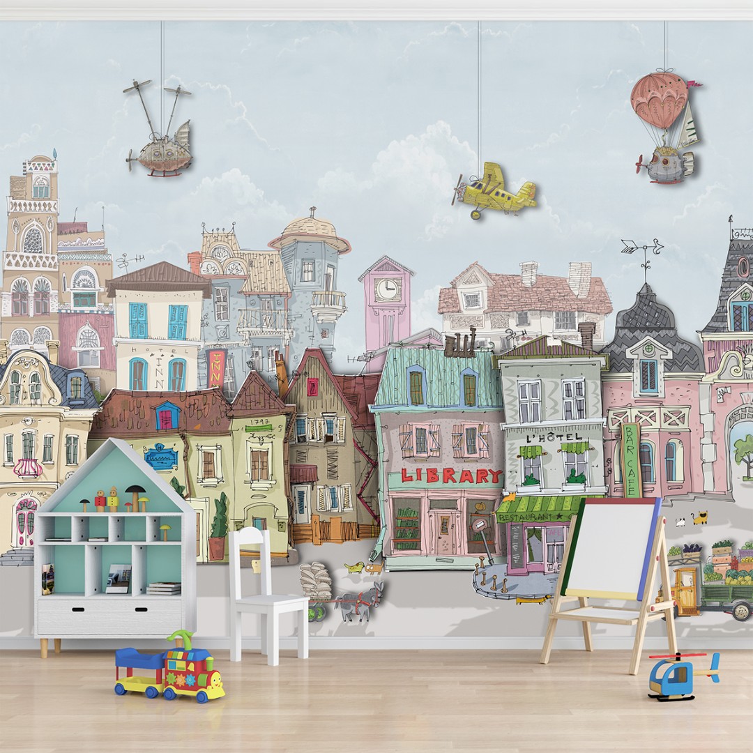 Фрески Affresco арт SN613-COL1 фото 2