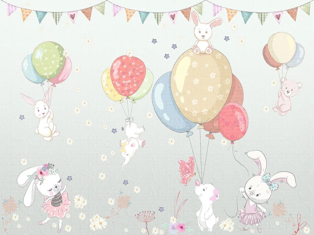 Фрески Affresco арт SN623-COL1 фото 1