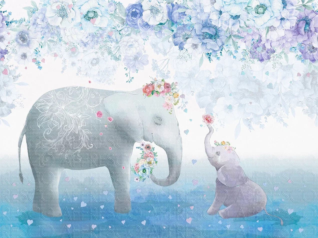 Фрески Affresco арт SN658-COL1 фото 1