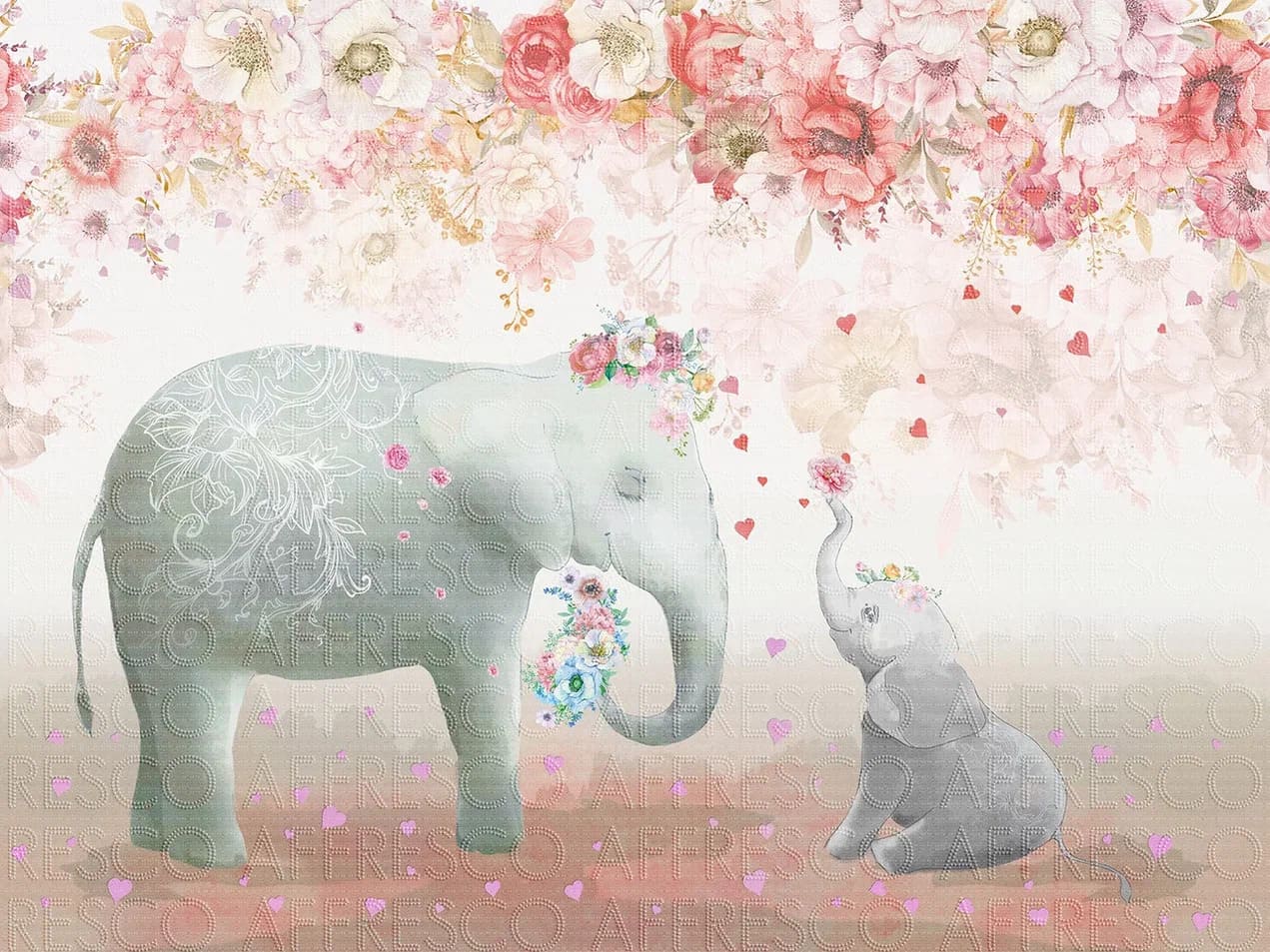 Фрески Affresco арт SN658-COL3 фото 1