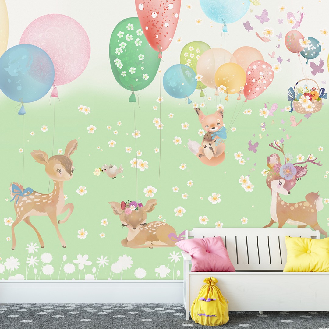 Фрески Affresco арт SN665-COL1 фото 2