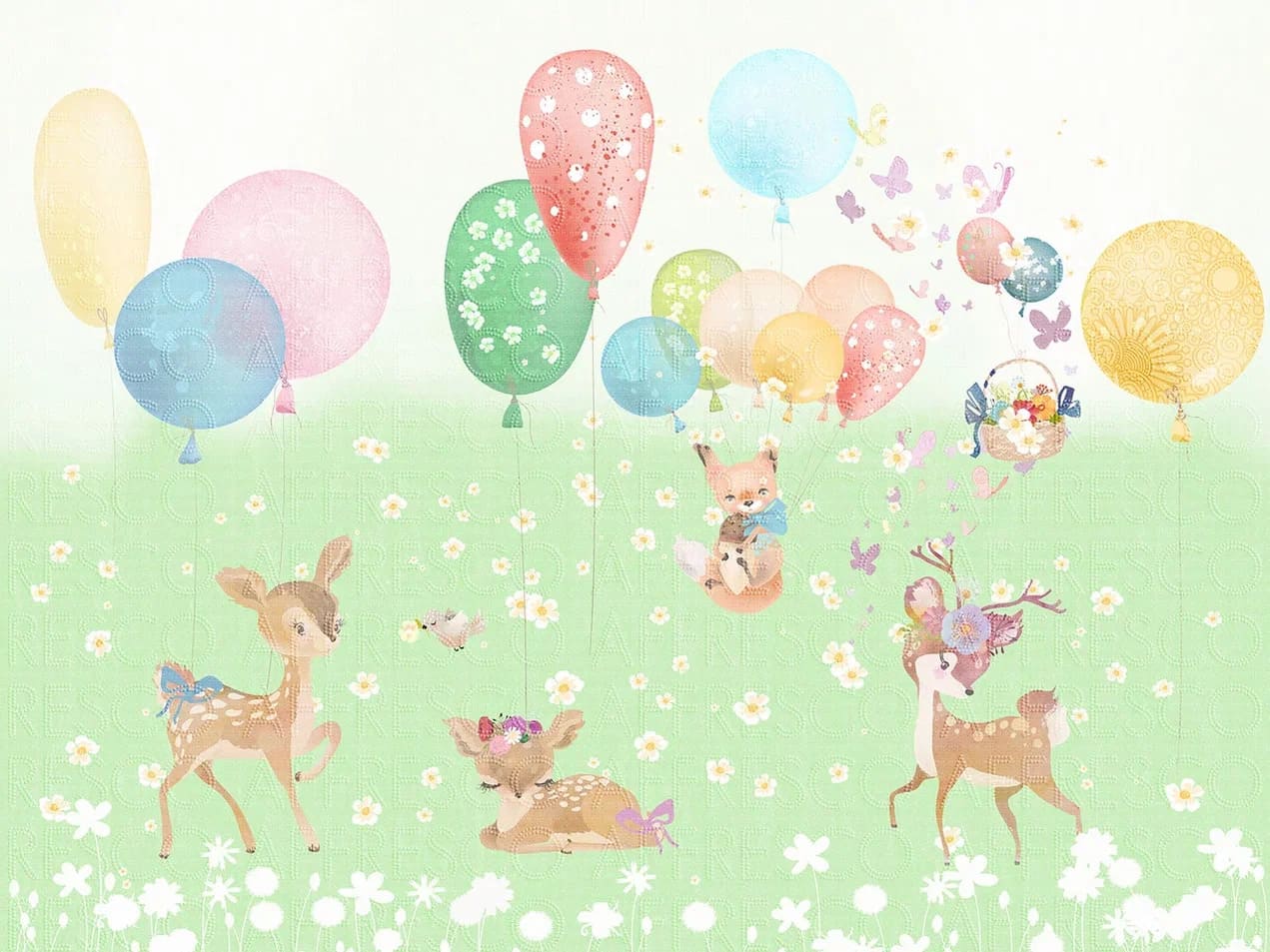 Фрески Affresco арт SN665-COL1 фото 1