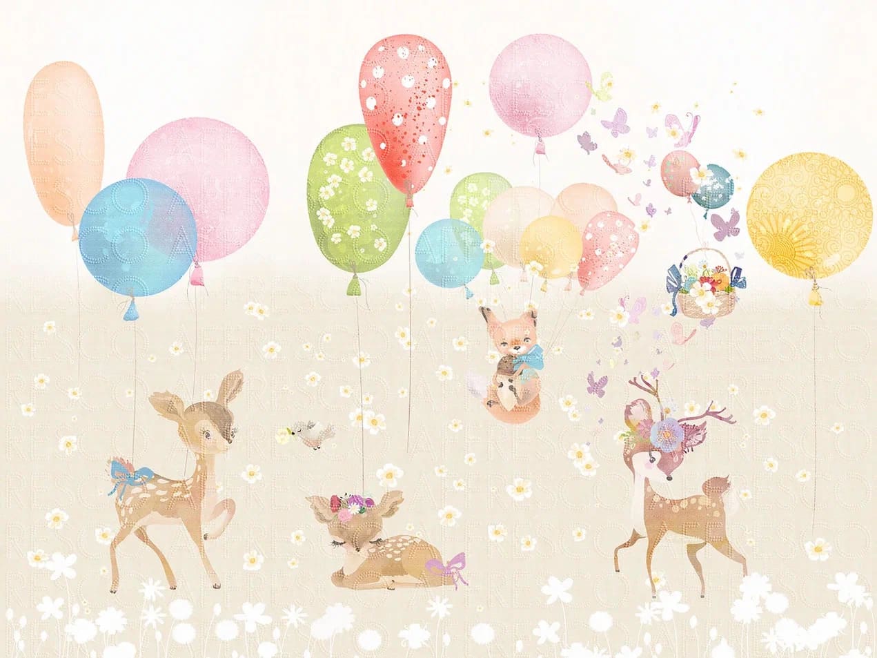 Фрески Affresco арт SN665-COL2 фото 1