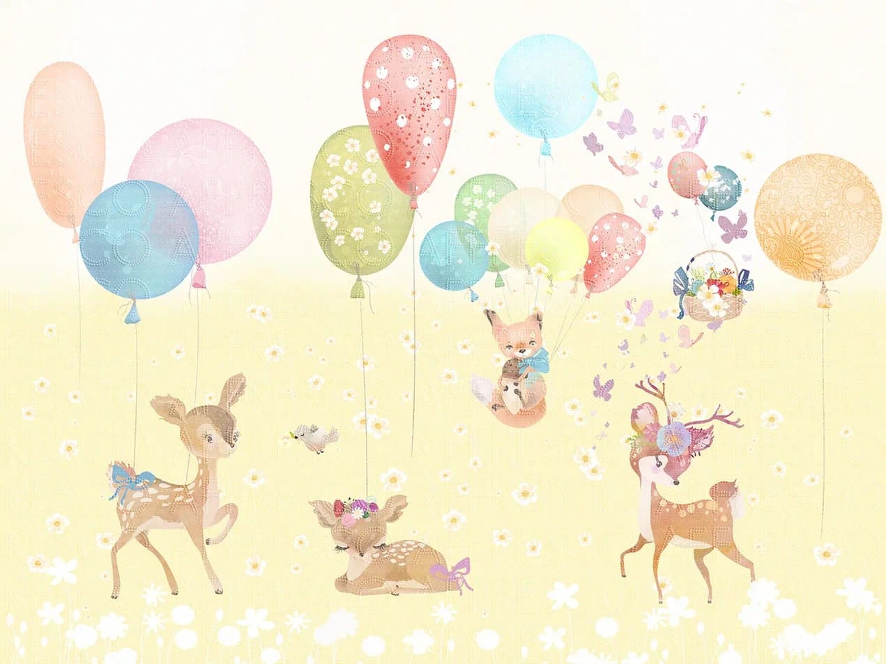 Фрески Affresco арт SN665-COL3 фото 1