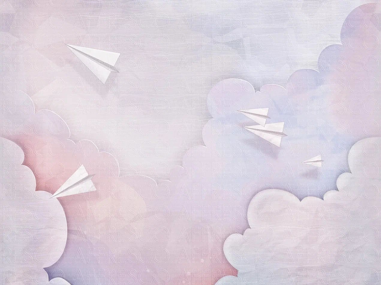 Фрески Affresco арт ZK602-COL4 фото 1