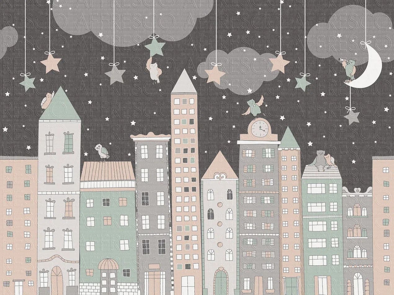 Фрески Affresco арт ZK603-COL1 фото 1