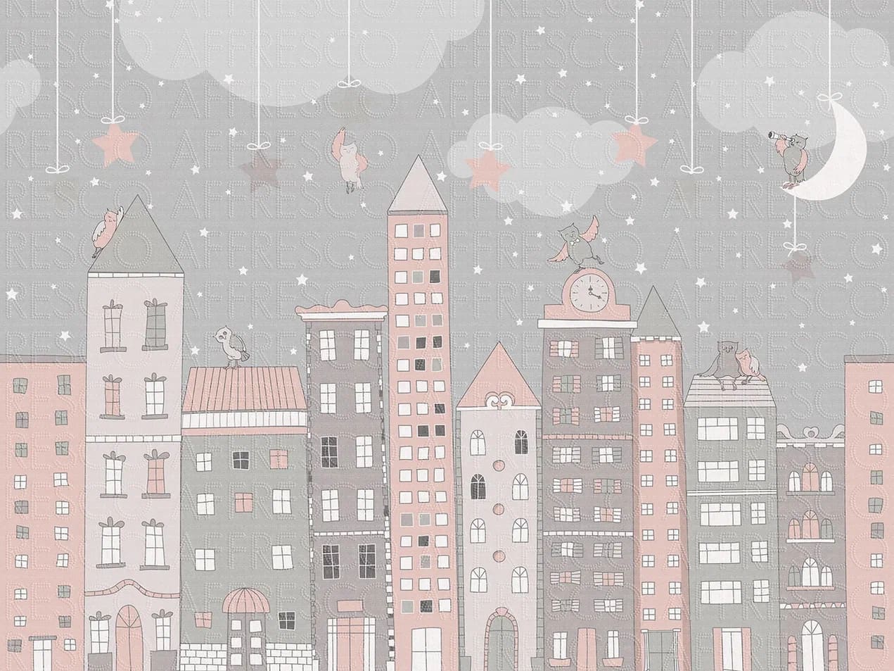 Фрески Affresco арт ZK603-COL2 фото 1