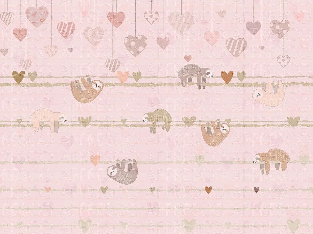 Фрески Affresco арт ZK604-COL2 фото 1