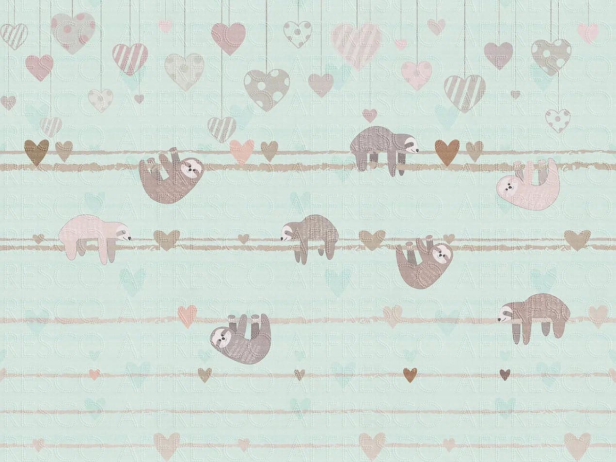 Фрески Affresco арт ZK604-COL3 фото 1