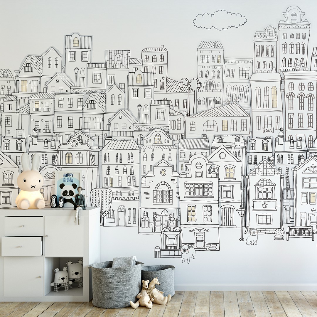 Фрески Affresco арт ZK605-COL1 фото 2