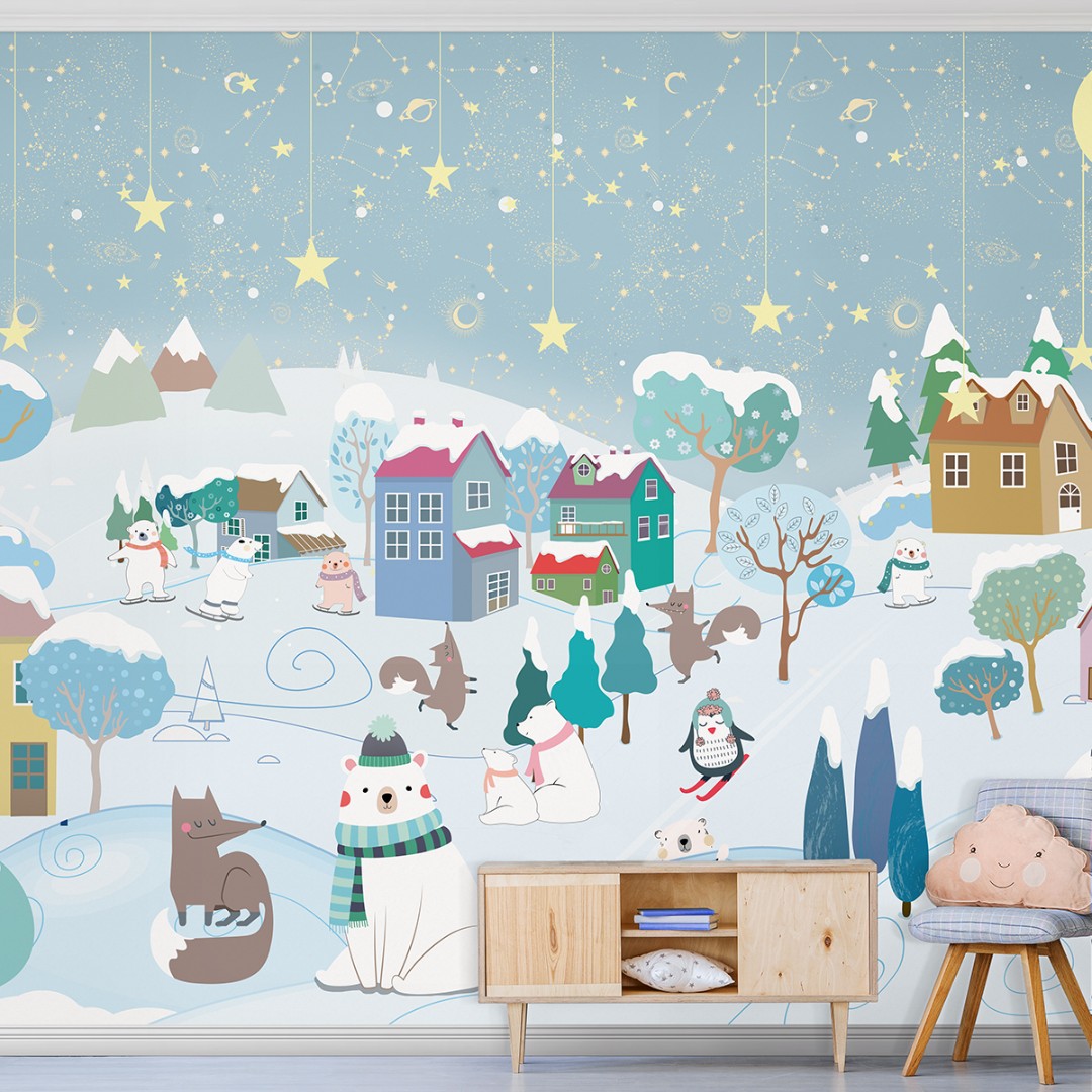 Фрески Affresco арт ZK608-COL1 фото 2