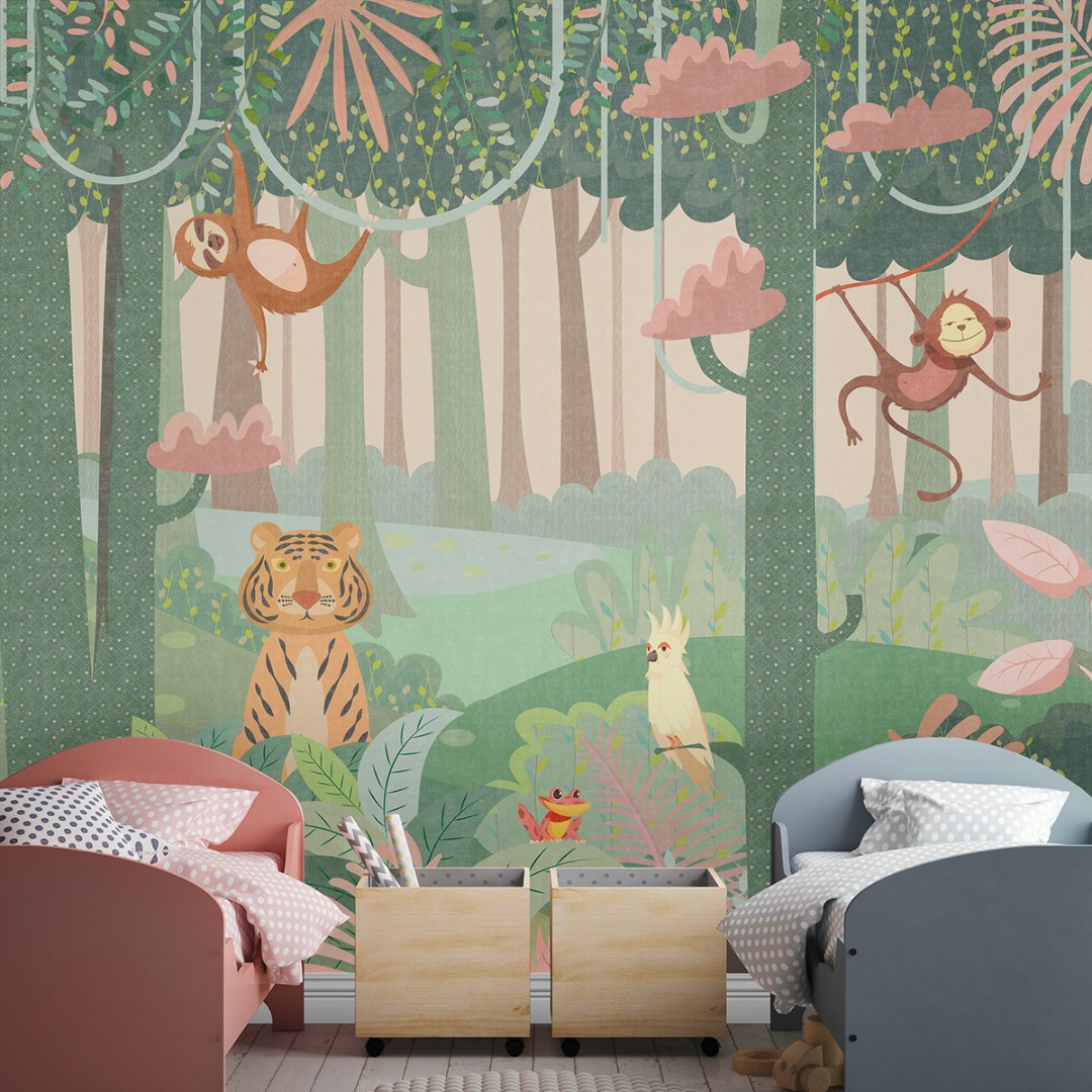 Фрески Affresco арт ZK617-COL1 фото 2