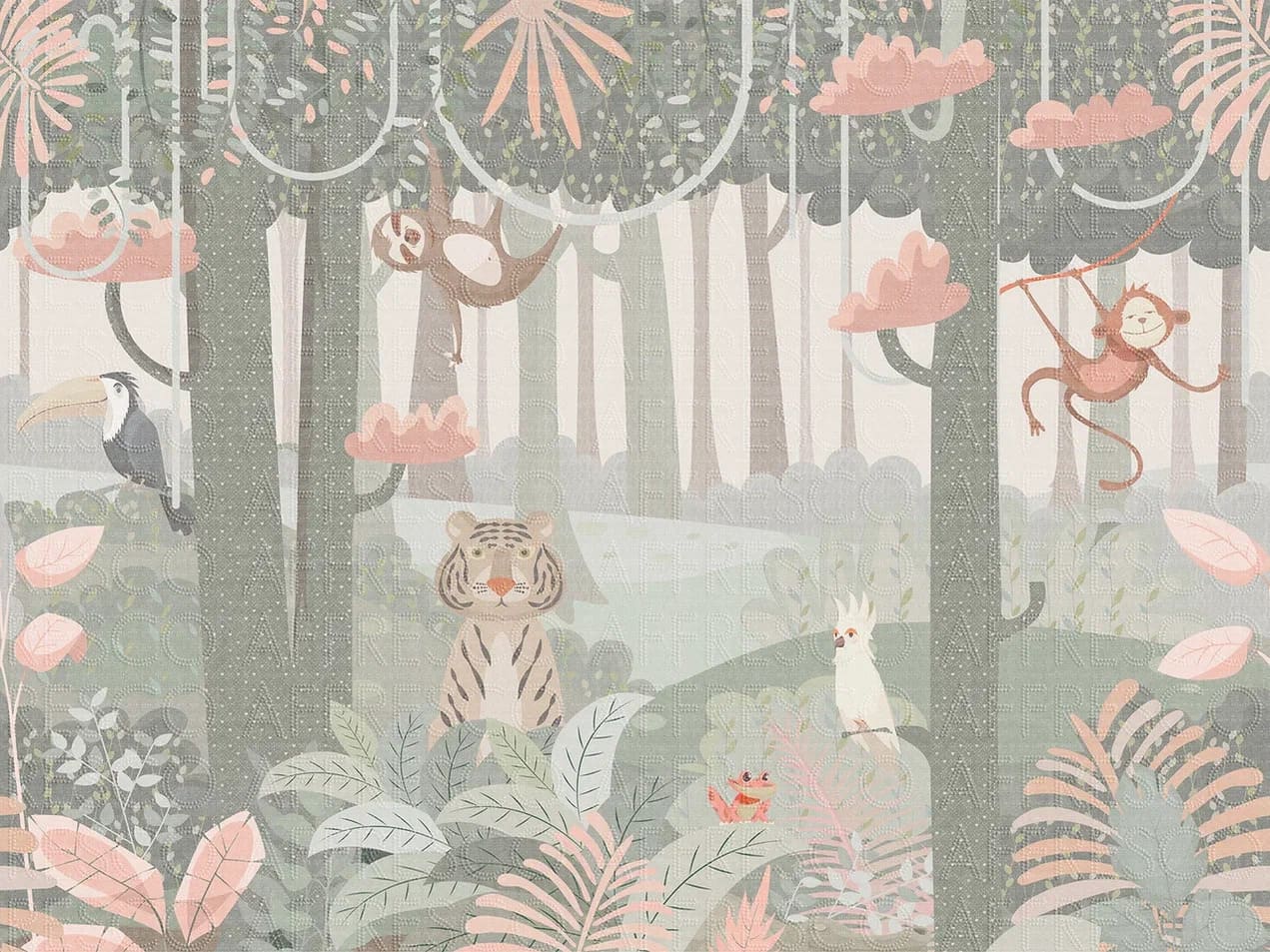 Фрески Affresco арт ZK617-COL2 фото 1