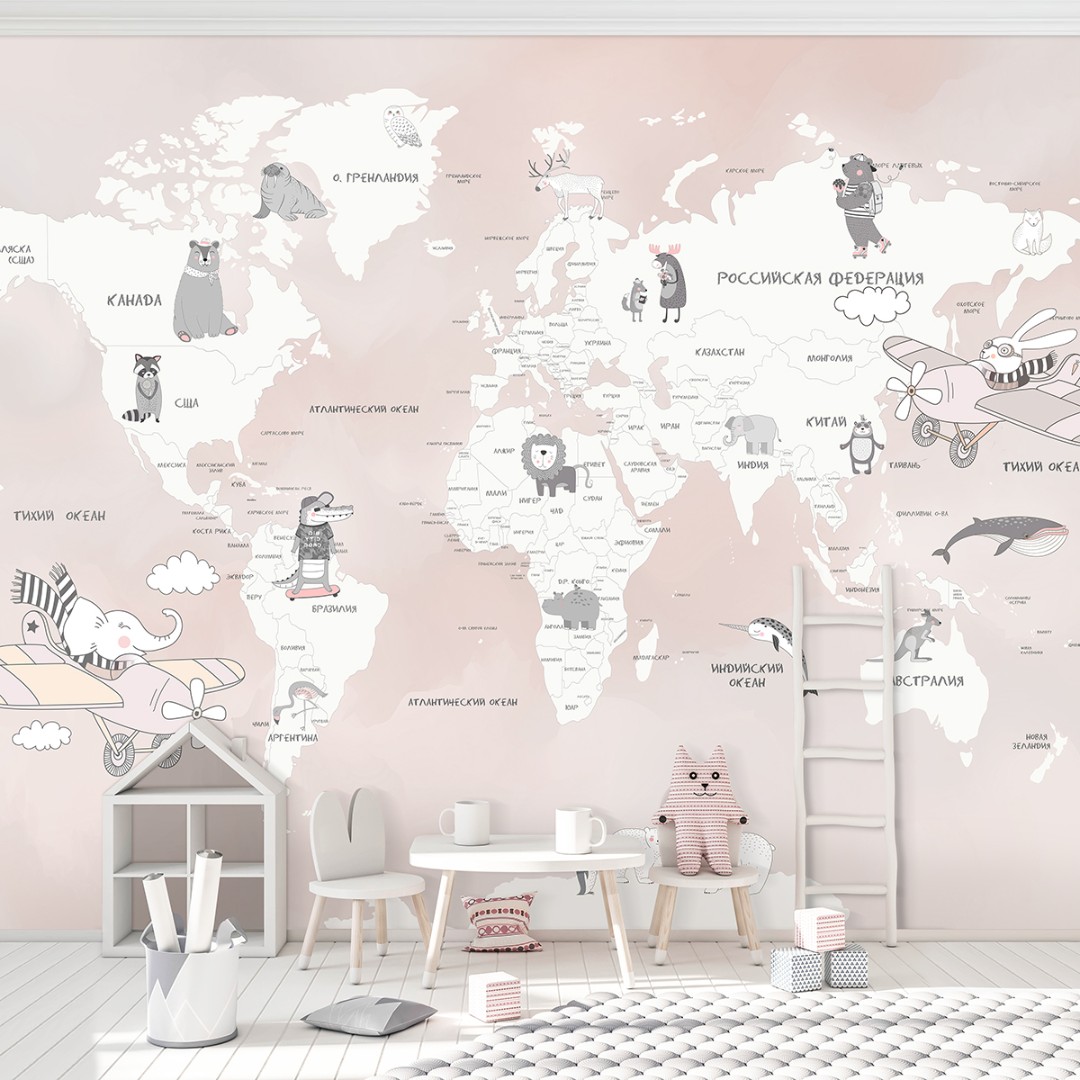 Фрески Affresco арт ZK626-COL1 фото 2