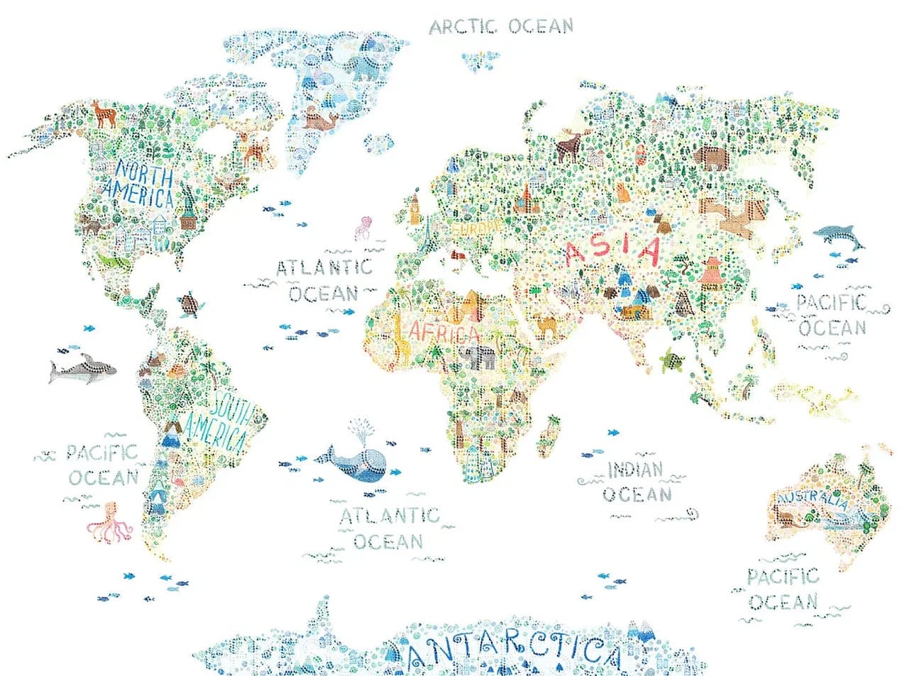 Фрески Affresco арт ZK627-COL1 фото 1