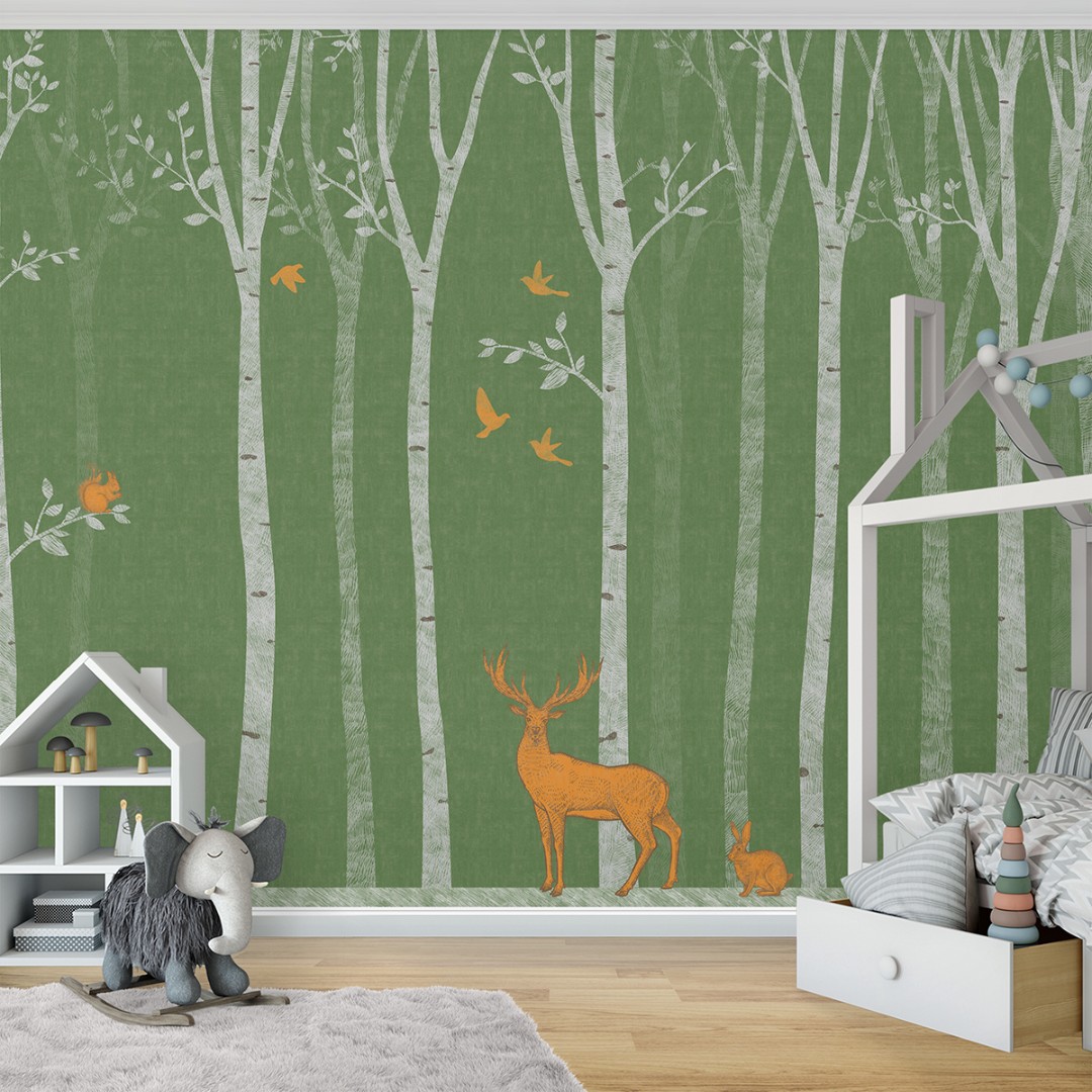 Фрески Affresco арт ZK631-COL1 фото 2