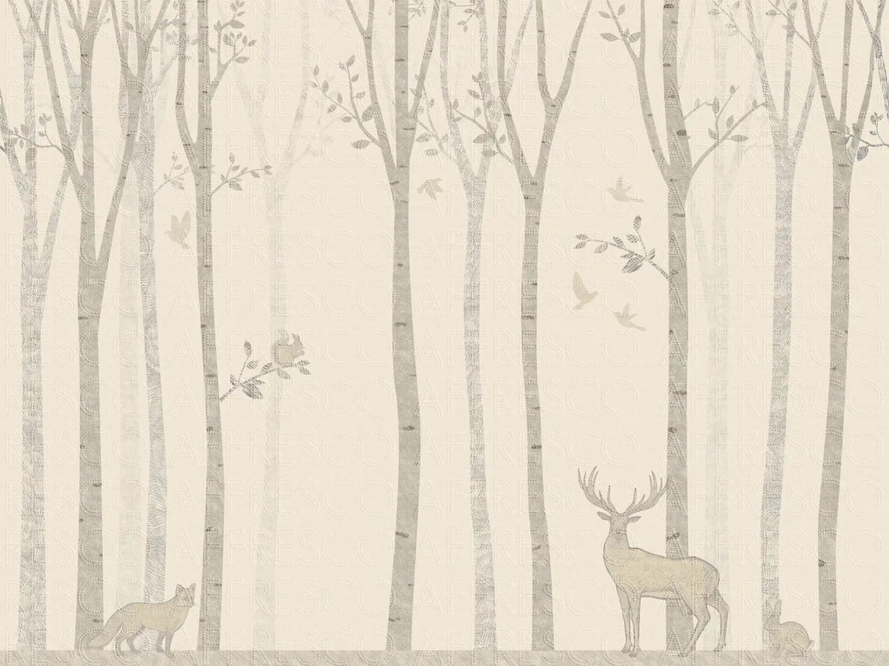 Фрески Affresco арт ZK631-COL3 фото 1