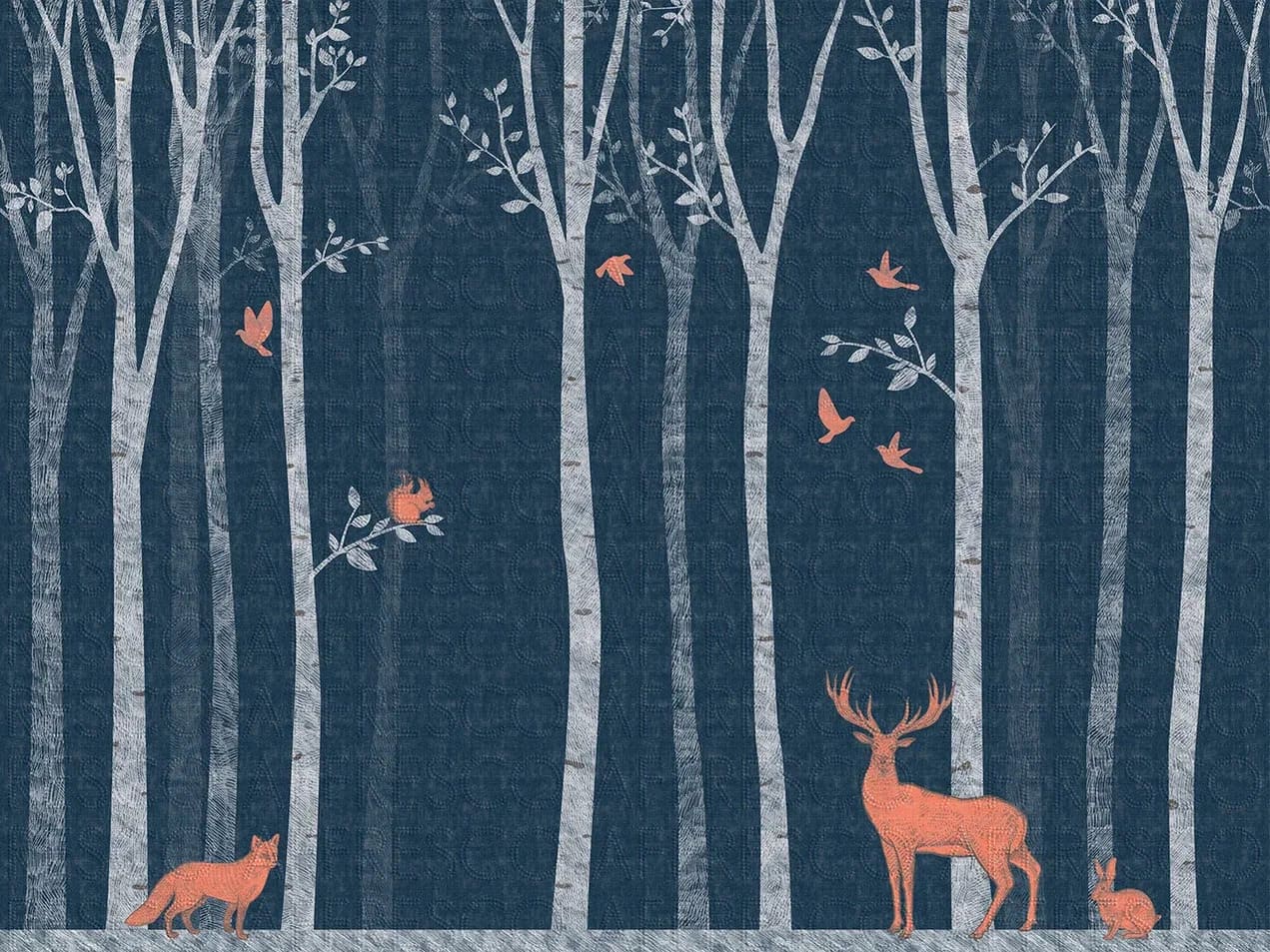 Фрески Affresco арт ZK631-COL4 фото 1