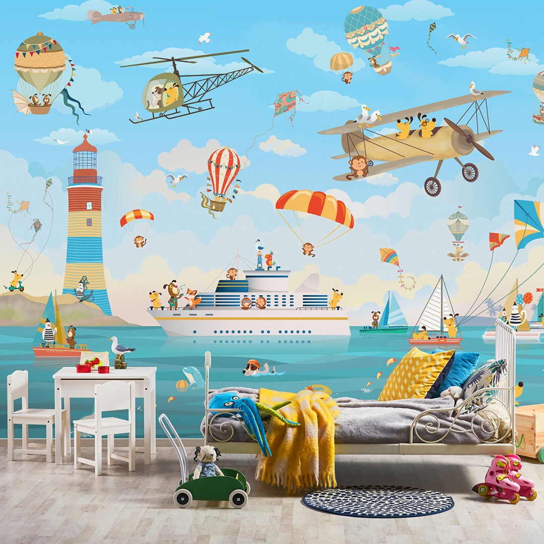 Фрески Affresco арт ZK640-COL1 фото 2