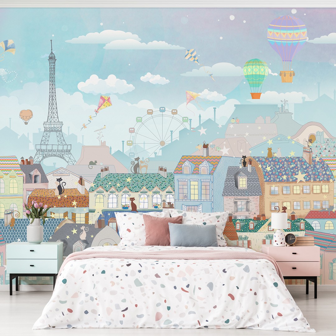 Фрески Affresco арт ZK643-COL1 фото 2