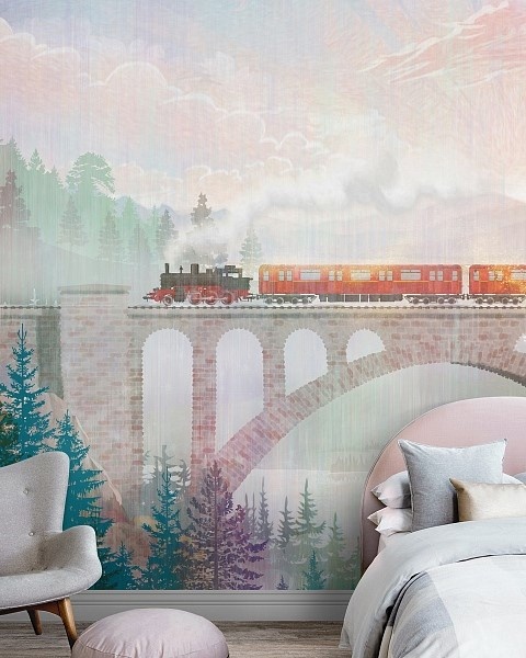 Фрески Affresco арт ZK646-COL1 фото 2