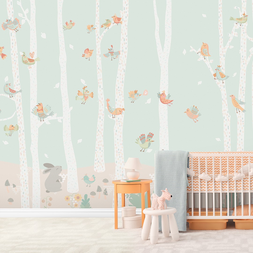 Фрески Affresco арт ZK650-COL1 фото 2