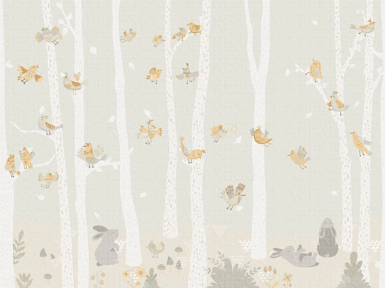 Фрески Affresco арт ZK650-COL2 фото 1