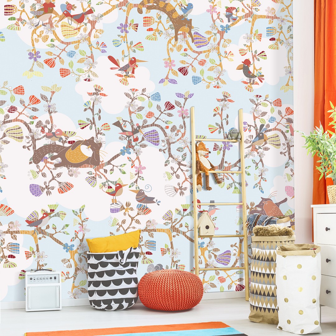 Фрески Affresco арт ZK659-COL1 фото 2