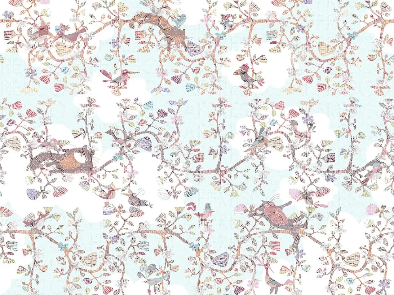 Фрески Affresco арт ZK659-COL2 фото 1