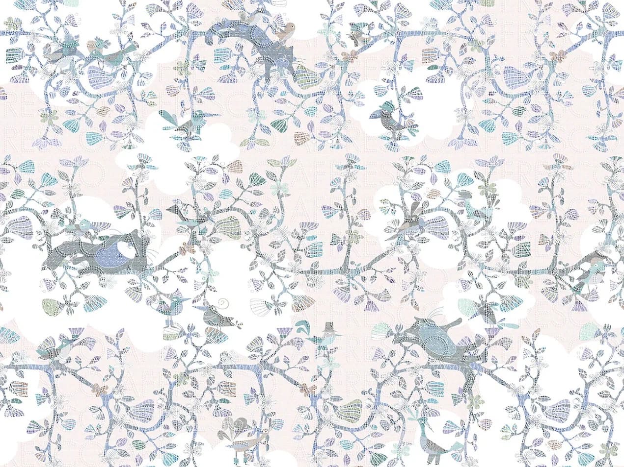 Фрески Affresco арт ZK659-COL3 фото 1