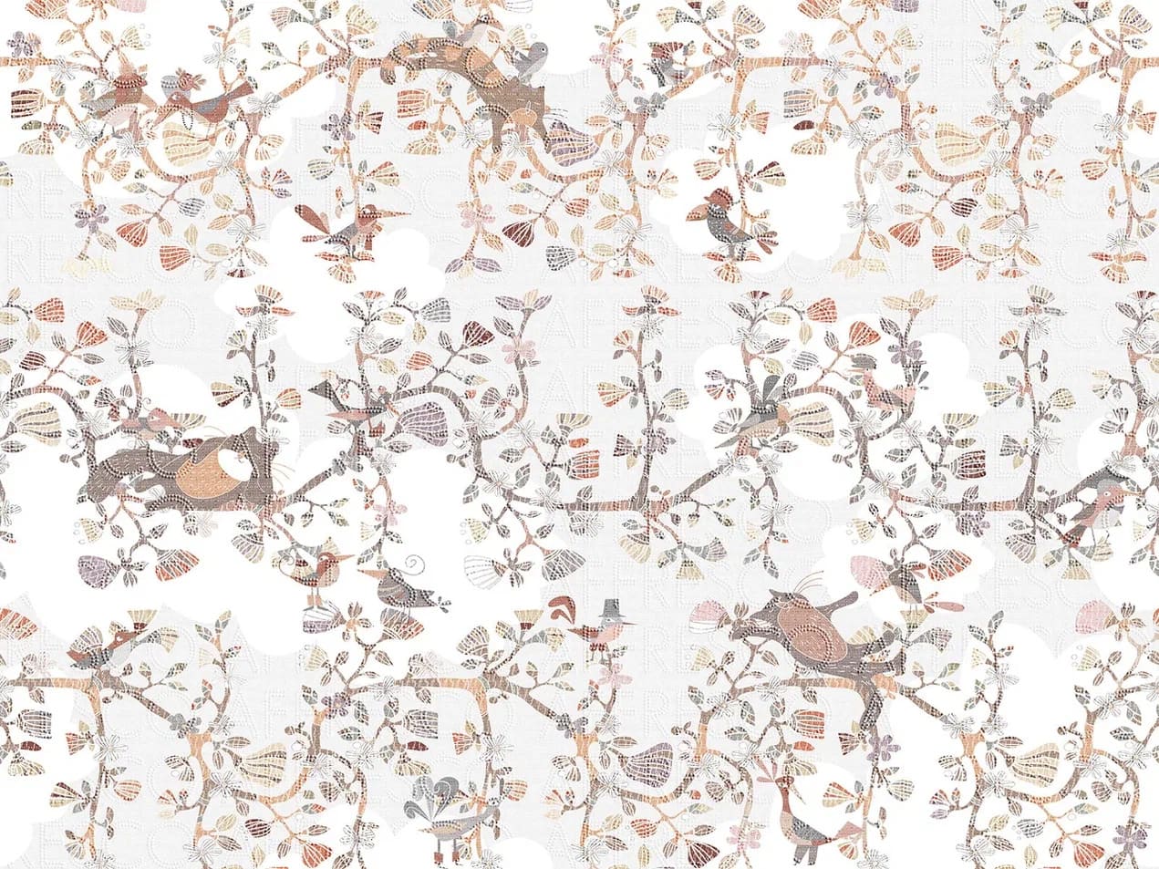 Фрески Affresco арт ZK659-COL4 фото 1