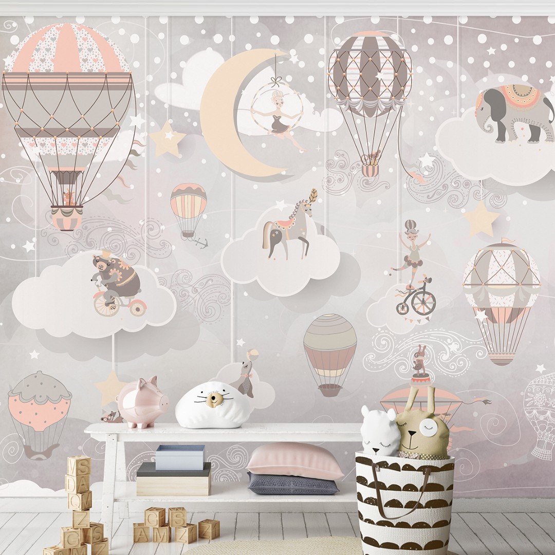 Фрески Affresco арт ZK663-COL1 фото 2