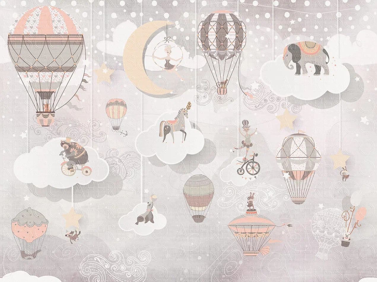 Фрески Affresco арт ZK663-COL1 фото 1