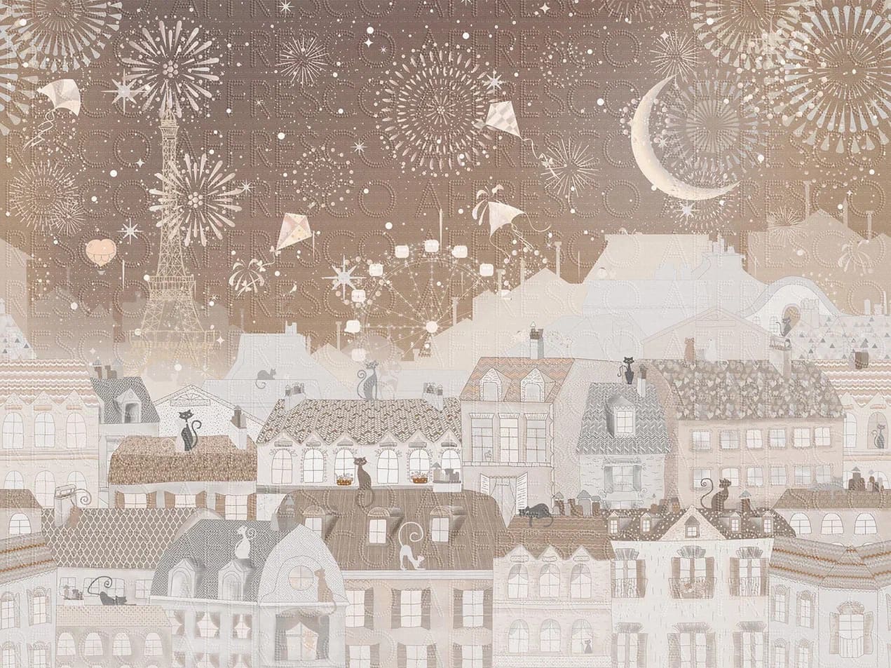 Фрески Affresco арт ZK692-COL2 фото 1