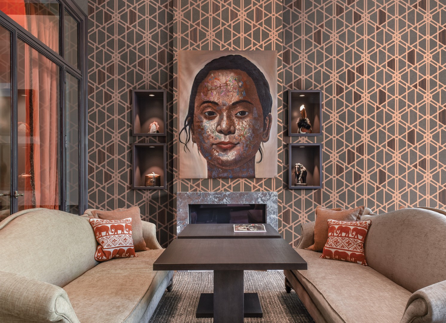 Обои Loymina арт LIB2 010/2 фото 2