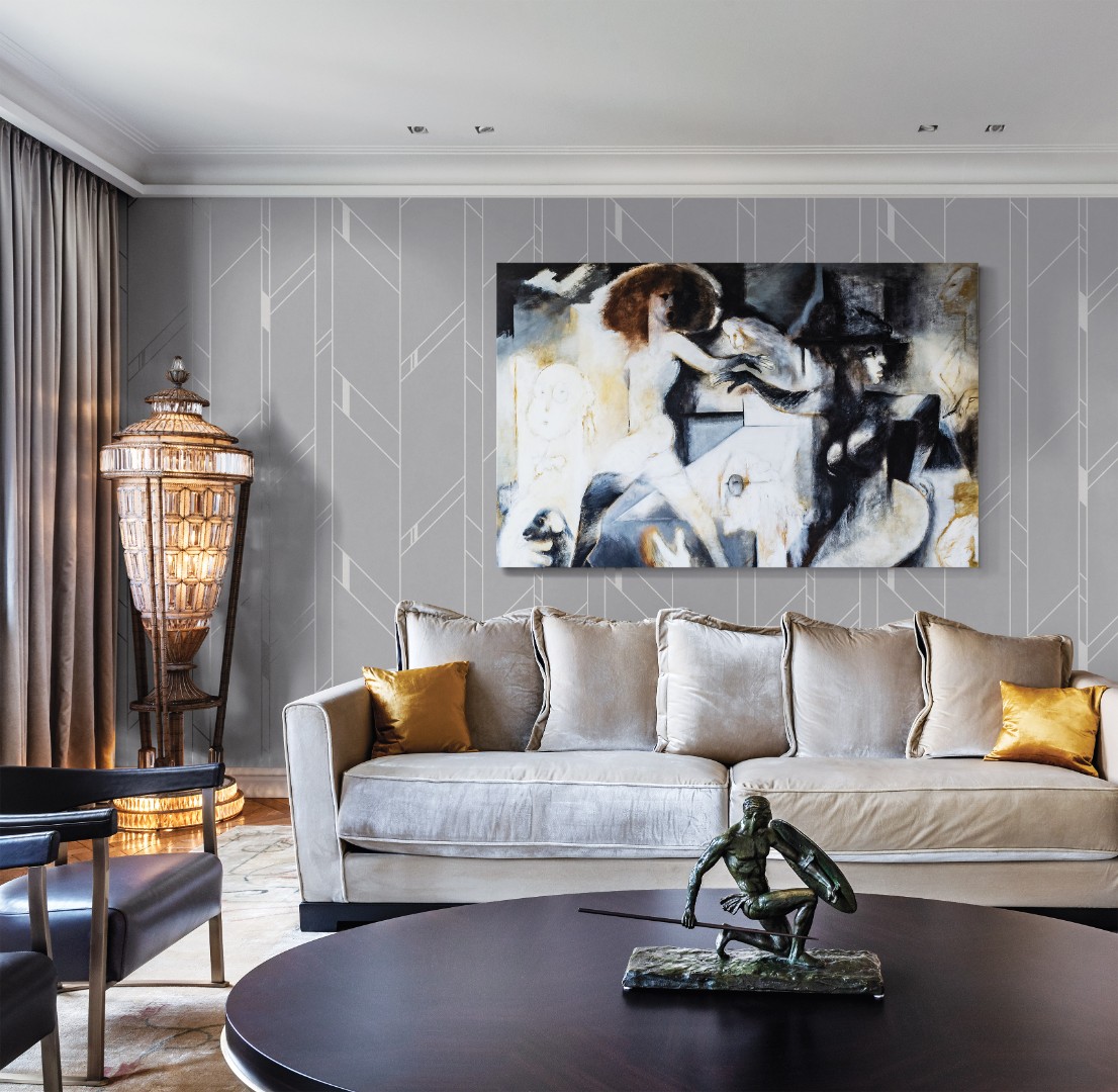 Обои Loymina арт LIB3 011 фото 2