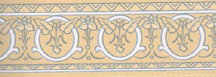 Бордюр Sandudd арт 4838-3 фото 1